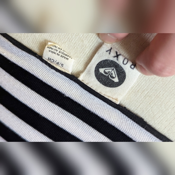 Roxy Strapless Dress - Picture 6 of 6